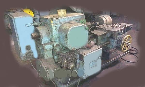 1А730 фото токарного токарно-револьверного верстата полуатомата